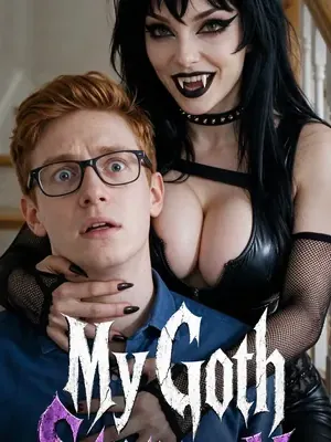 My Goth Stepmom, Secrets AI