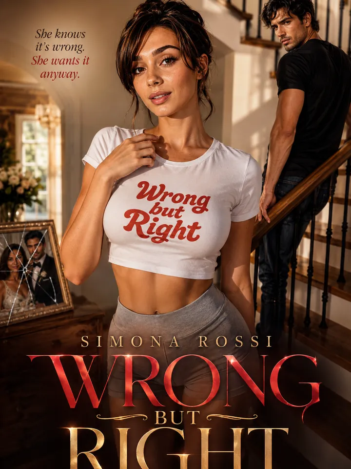 Simona Rossi: Wrong But Right cover