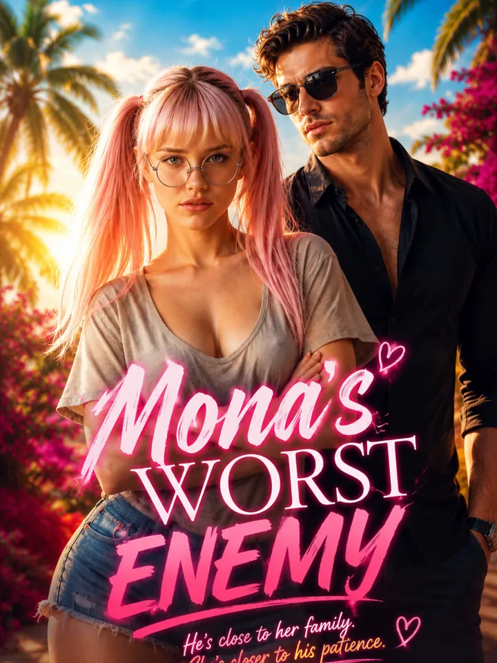 Mona's Worst Enemy cover