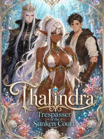 Trespasser of the Sunken Court, Candy AI Shorts cover
