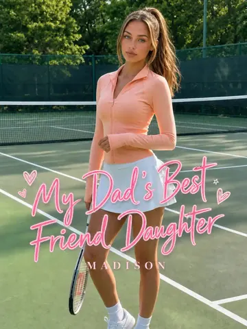 Madison: My Dad's Best Friend's Daughter, Candy AI Shorts cover