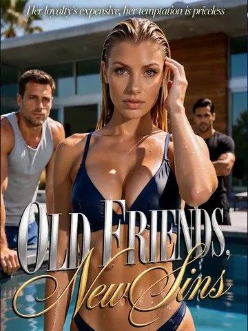 Old Friends, New Sins, Candy AI Shorts cover