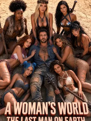 A Woman's World - The Last Man On Earth, Candy AI Shorts cover