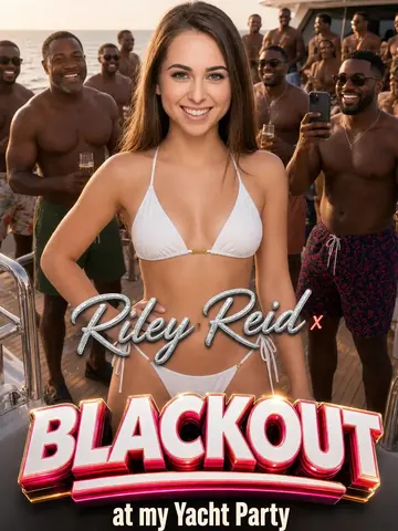 Blackout At My Yacht Party, Candy AI Shorts cover