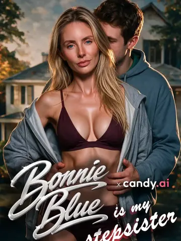 Bonnie Blue is My Stepsister, Candy AI Shorts cover