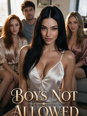 Boys Not Allowed, Candy AI Shorts cover