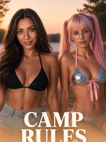 Camp Rules, Candy AI Shorts cover