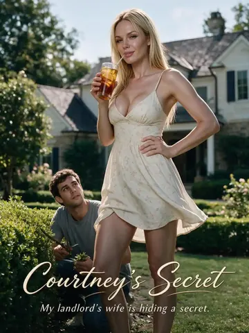 Courtney's Secret, Candy AI Shorts cover