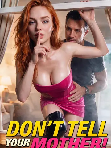 Don't Tell Your Mother!, Candy AI Shorts cover