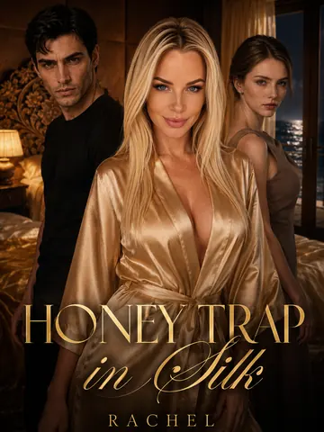 Honey Trap in Silk, Candy AI Shorts cover