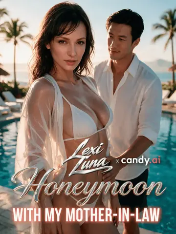 Honeymoon With My Mother-in-Law, Candy AI Shorts cover