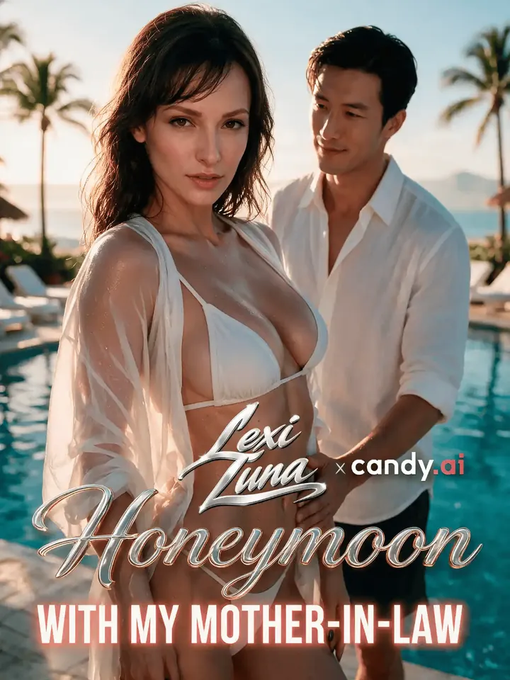 Honeymoon With My Mother-in-Law cover