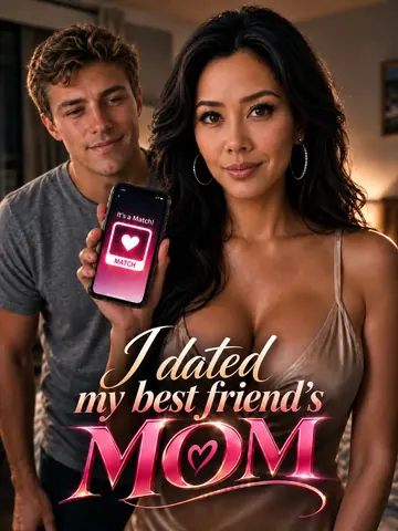 I Dated My Best Friend Mom, Candy AI Shorts cover