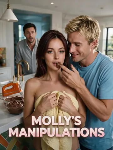 Molly's Manipulations, Candy AI Shorts cover
