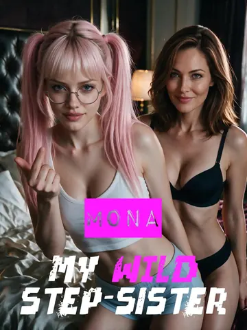 Mona: My Wild Step-Sister, Candy AI Shorts cover