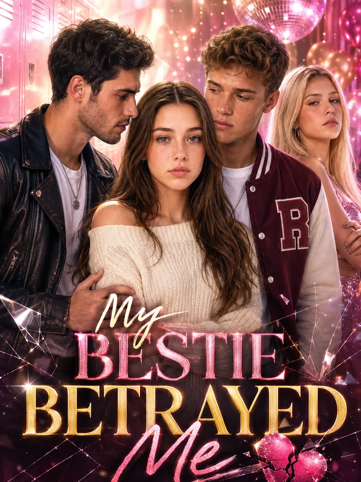 My bestie betrayed me cover