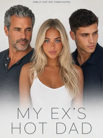 My Ex's Hot Dad, Candy AI Shorts cover