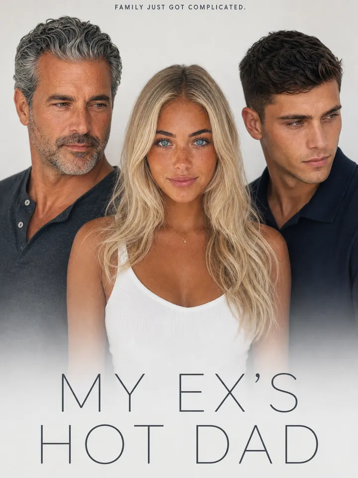 My Ex's Hot Dad cover