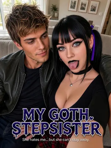 My Goth Stepsister, Candy AI Shorts cover