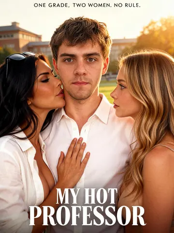 My Hot Professor, Candy AI Shorts cover