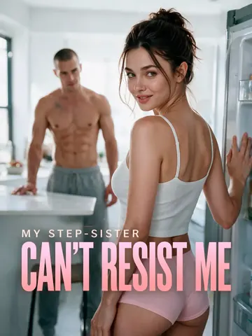 My Step-Sister Can't Resist Me, Candy AI Shorts cover