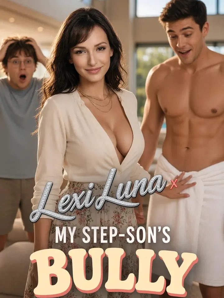 My Step-Son's Bully cover