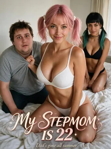 My Stepmom Is 22, Candy AI Shorts cover