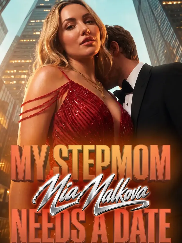 My Stepmom Mia Malkova Needs a Date cover
