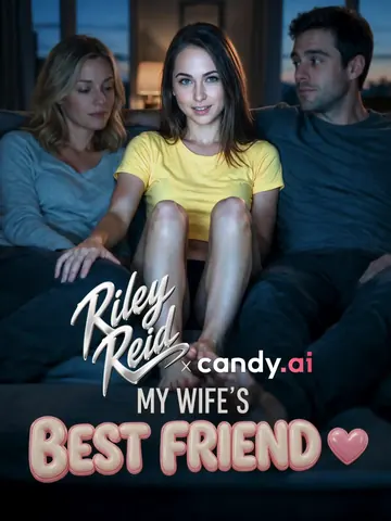 My Wife's Best Friend, Candy AI Shorts cover
