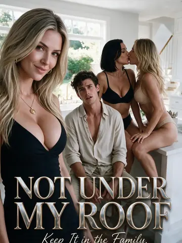 Not Under My Roof, Candy AI Shorts cover