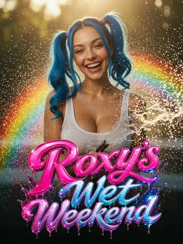 Roxy's Wet Weekend, Candy AI Shorts cover