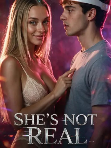 She's not real, Candy AI Shorts cover