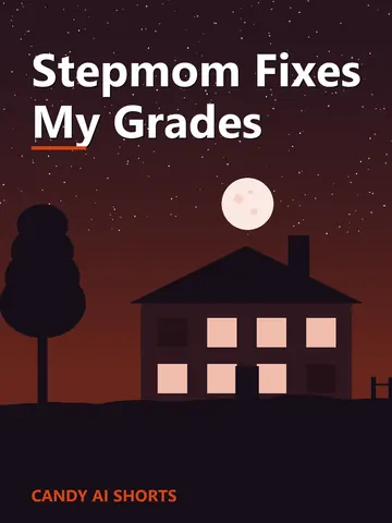 Stepmom Fixes My Grades, Candy AI Shorts cover