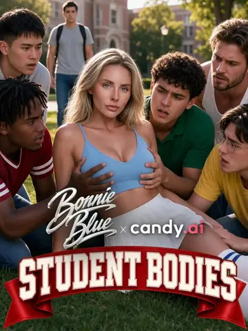 Student Bodies, Candy AI Shorts cover