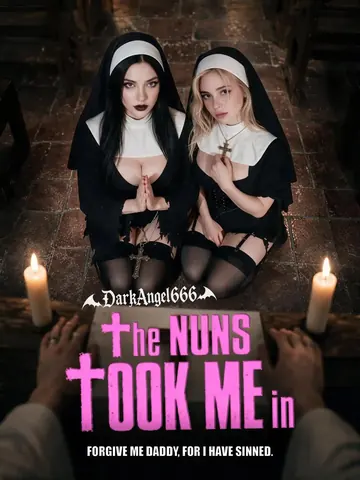The Nuns Took Me In, Candy AI Shorts cover