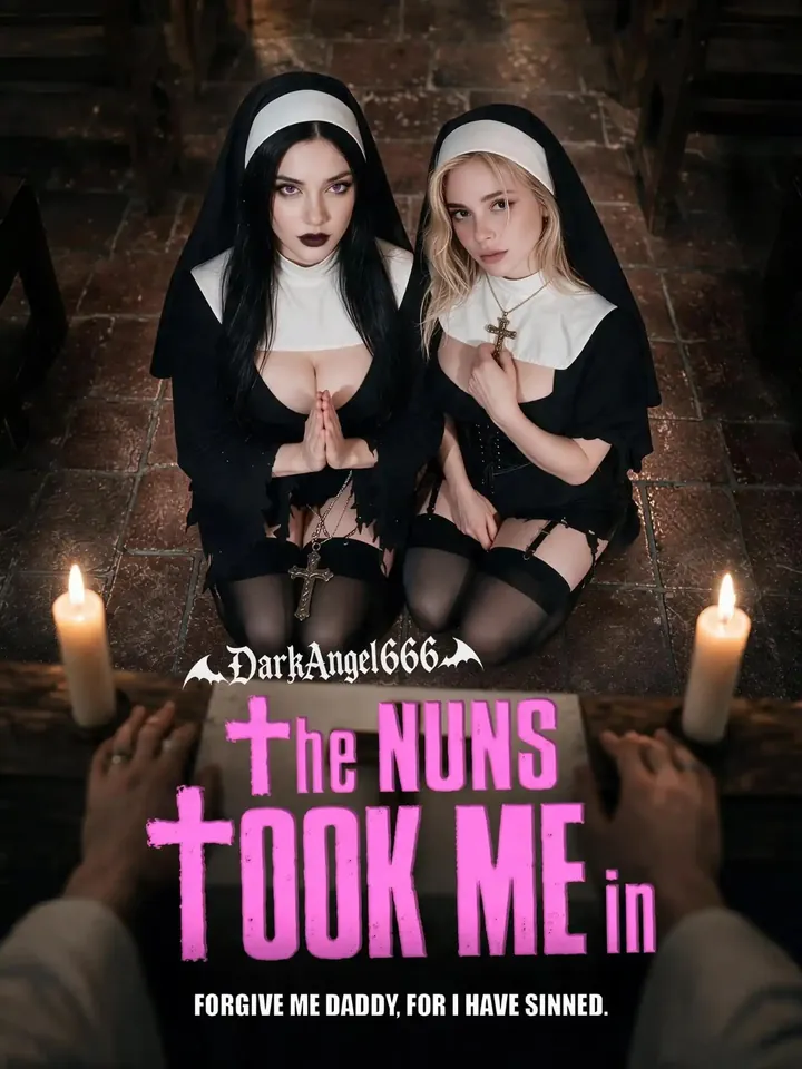 The Nuns Took Me In cover