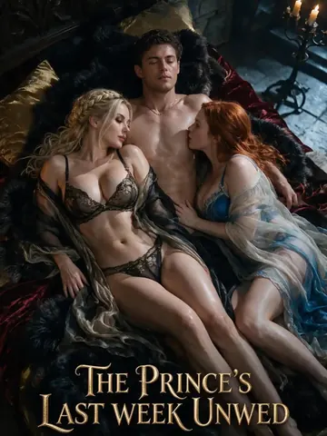 The Prince's Last Week Unwed, Candy AI Shorts cover
