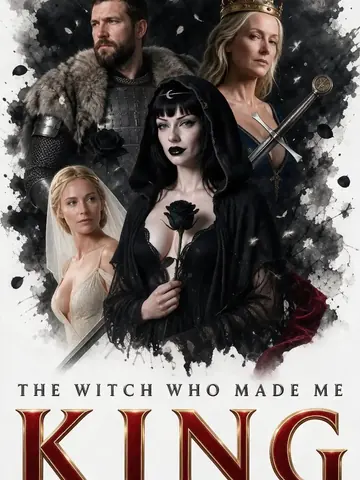 The Witch Who Made Me King, Candy AI Shorts cover