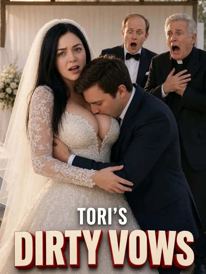 Tori's broken vows cover