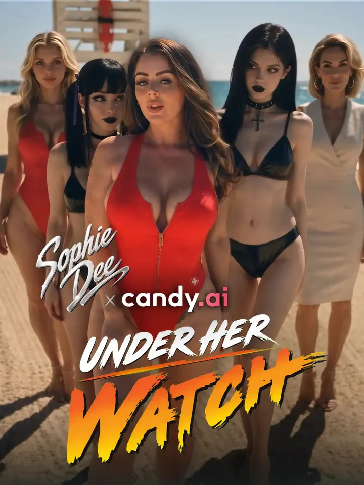 Under Her Watch cover