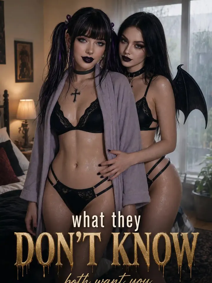 What They Don't Know cover
