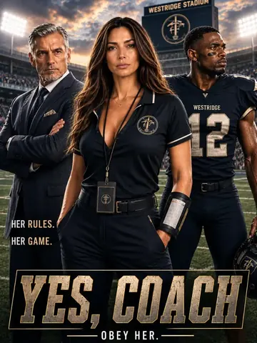Yes, Coach, Candy AI Shorts cover