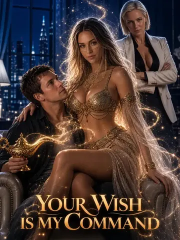 Your Wish is my Command, Candy AI Shorts cover